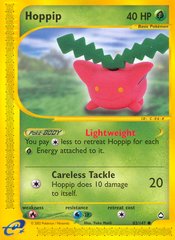 Hoppip - 083/147 - Aquapolis