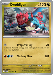 Druddigon - 115/159 - Journey Together