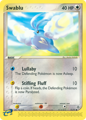 Swablu - 75/97 - Dragon