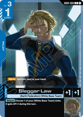 Sleggar Law - GD04-084 - Common - Phantom Aria