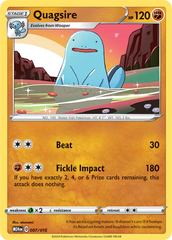 Quagsire - 07/15 - McDonald's Collection 2024
