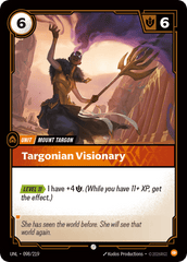 Targonian Visionary - 098/219 - Common - Unleashed