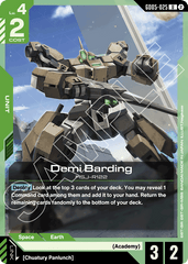 Demi Barding - GD05-025 - Unknown - Freedom Ascension