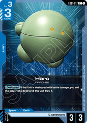Haro - EB01-017 - Common - Eternal Nexus
