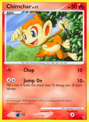 Chimchar - 097/147 - Supreme Victors