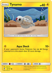 Tynamo - 044/147 - Burning Shadows