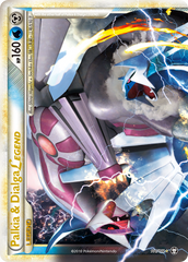 Palkia & Dialga LEGEND - 101/102 - HS—Triumphant