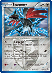 Skarmory - 087/135 - Plasma Storm