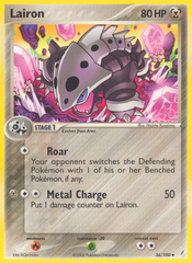 Lairon - 036/100 - Crystal Guardians