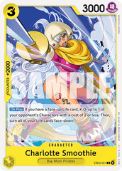 Charlotte Smoothie - EB03-051 - Common - Heroines Edition
