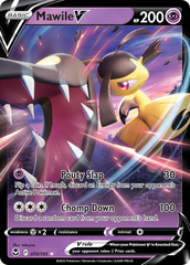Mawile V - 070/195 - Silver Tempest