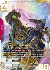 GFreD - GD03-035 - Legend Rare (Special Alternate Art) - Steel Requiem