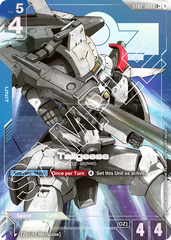 Tallgeese - ST02-006 - Legend Rare (Alternate Art) - Wings of Advance