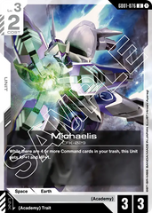 Michaelis - GD01-076 - Uncommon - Newtype Rising