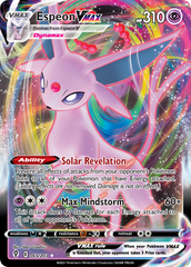 Espeon VMAX - 065/203 - Evolving Skies