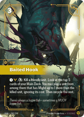 Baited Hook - 242/298 - Epic - Origins