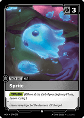 Sprite - 274/298 - Common - Origins