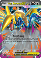 Mega Skarmory ex - 55/88 - Perfect Order