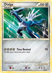 Dialga - 03/95 - Call of Legends