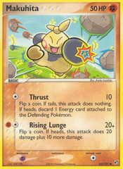 Makuhita - 065/107 - Deoxys