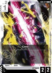 Leo - GD05-077 - Common - Freedom Ascension