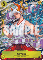 Yamato - EB03-057 - Rare (Alternate Art) - Heroines Edition