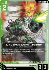 Chuchu's Demi Trainer - GD04-030 - Common - Phantom Aria