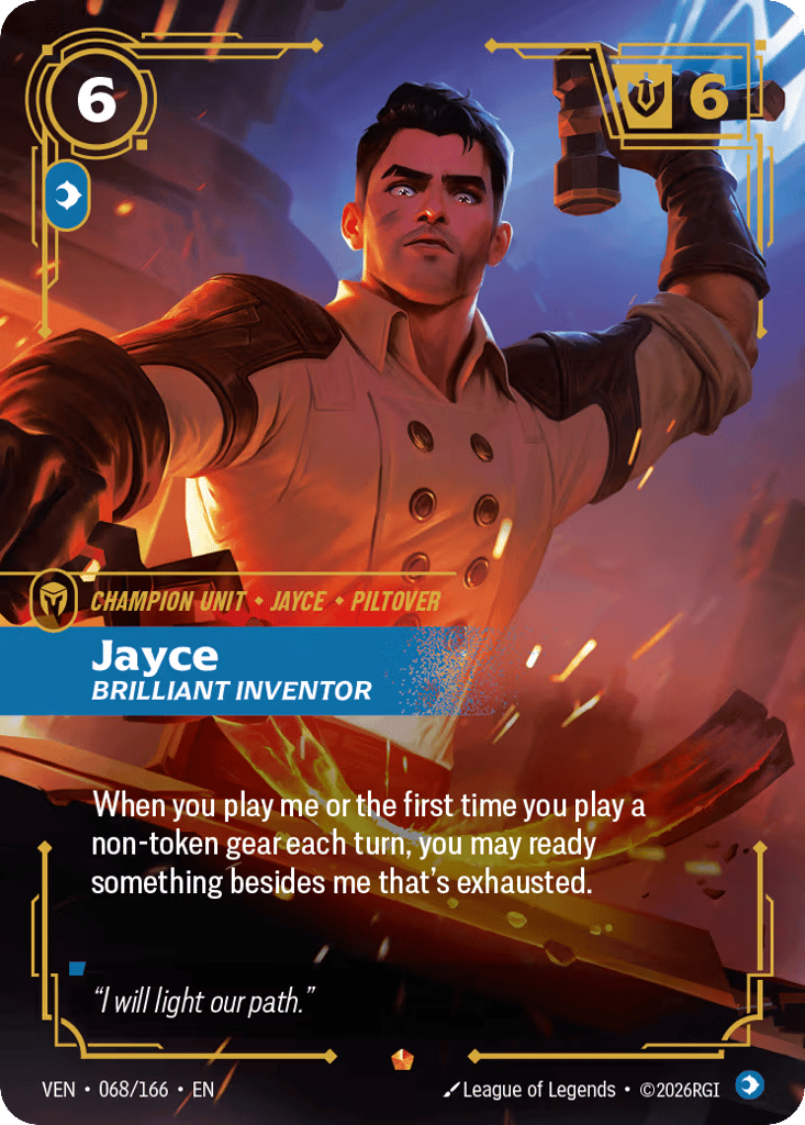 Jayce