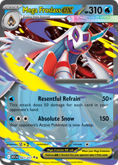 Mega Froslass ex - 047/217 - Ascended Heroes