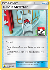 Rescue Stretcher - 130a/145 - Guardians Rising