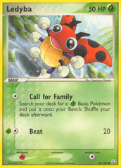 Ledyba - 064/109 - Team Rocket Returns