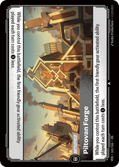 Piltovan Forge - 161/166 - Uncommon - Vendetta