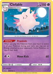Clefable - 075/192 - Rebel Clash