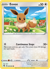 Eevee - 205/264 - Fusion Strike