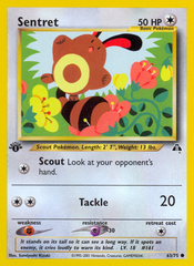 Sentret - 63/75 - Neo Discovery