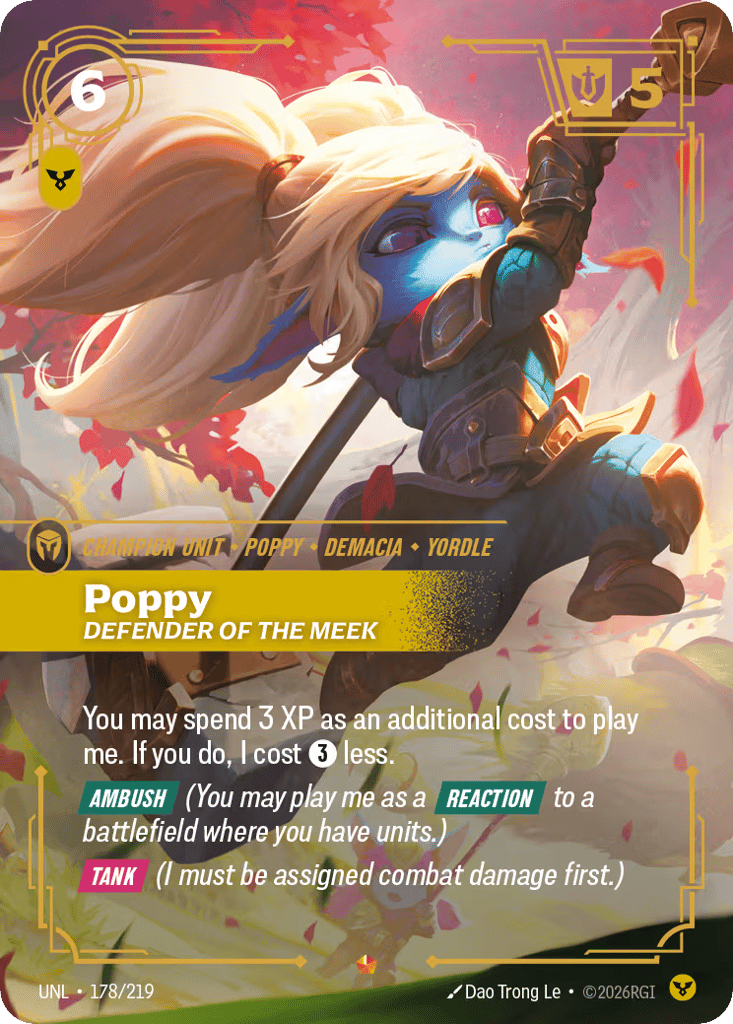 Poppy