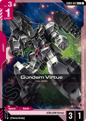 Gundam Virtue - GD04-047 - Common - Phantom Aria