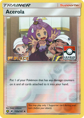 Acerola - 112a/147 - Burning Shadows