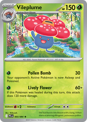 Vileplume - 03/94 - Phantasmal Flames