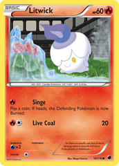 Litwick - 014/116 - Plasma Freeze