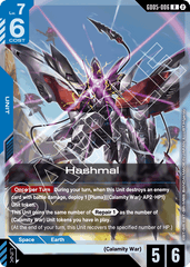 Hashmal - GD05-006 - Rare - Freedom Ascension