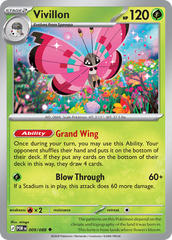 Vivillon - 09/88 - Perfect Order