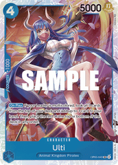 Ulti - OP05-043 - Super Rare - Awakening of the New Era