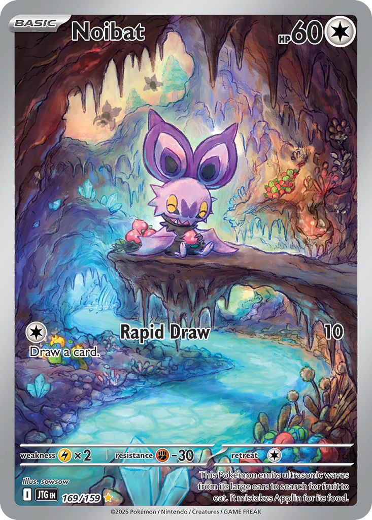 Noibat - 169/159 - Journey Together