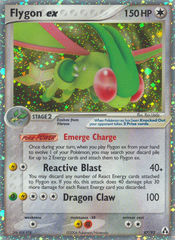 Flygon ex - 87/92 - Legend Maker