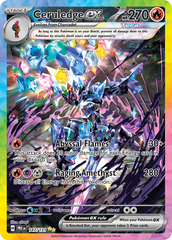 Ceruledge ex - 147/131 - Prismatic Evolutions