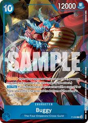 Buggy - P-098 - Promo - Promos