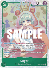 Sugar - OP04-024 - Super Rare - Kingdoms of Intrigue