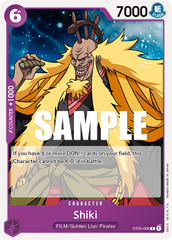 Shiki - ST05-008 - Common - ONE PIECE FILM edition