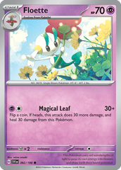 Floette - 092/198 - Scarlet & Violet